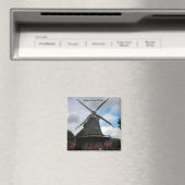 Aimant Kopperhorn Mühle / Wilhelmshaven / Allemagne (In Situ (Lave-vaisselle))
