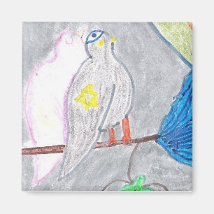 Aimant Kosher Pigeons