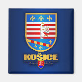 Aimant Kosice (Devant)