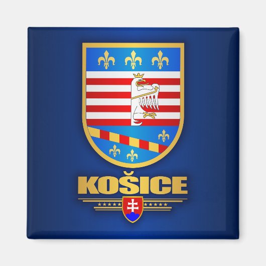 Aimant Kosice (Devant)
