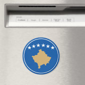 Aimant kosovo (In Situ (Lave-vaisselle))