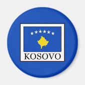 Aimant Kosovo (Devant)