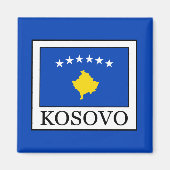 Aimant Kosovo (Devant)
