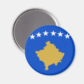 Aimant Kosovo (Recto/Verso)
