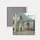 Aimant Kotor (Recto/Verso)