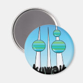 Aimant koupatine (Recto/Verso)