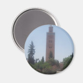 Aimant Koutoubia (Recto/Verso)