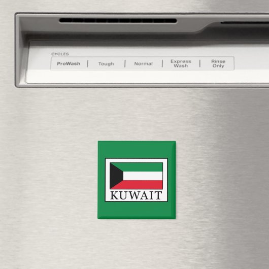Aimant Koweït (In Situ (Lave-vaisselle))