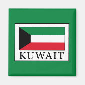 Aimant Koweït (Devant)