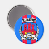 Aimant Kraków (Recto/Verso)