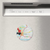 Aimant Kraków, Krakow, Cracow à Poland (In Situ (Lave-vaisselle))