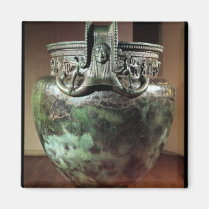 Aimant Krater, de la tombe d'une princesse de Vix