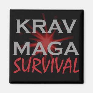 Aimant Krav Maga