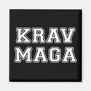 Aimant Krav Maga