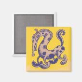 Aimant Krazy Horse !magnet (Recto/Verso)