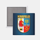 Aimant Krefeld (Recto/Verso)