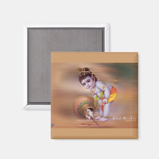 Aimant Krishna (Recto/Verso)