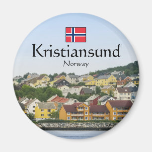 Aimant Kristiansund Norvège