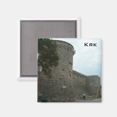Aimant Krk (Recto/Verso)