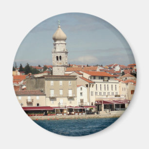 Aimant Krk, Croatie