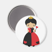 Aimant KRW Jote Reine des Coeurs (Recto/Verso)