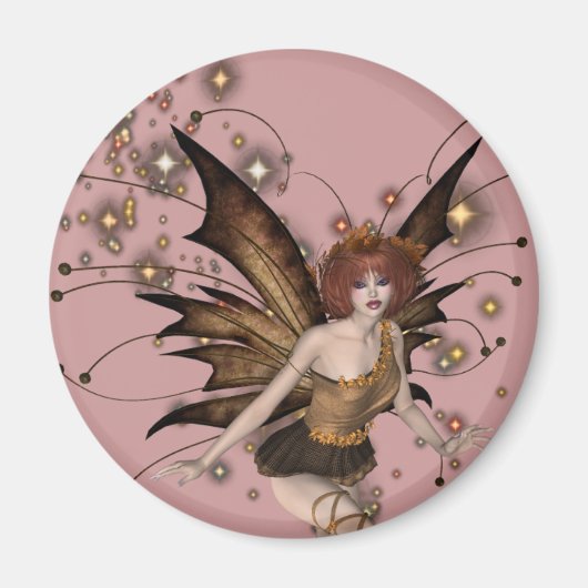 Aimant KRW Woodland Faery (Devant)