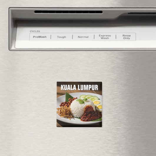 Aimant Kuala Lumpur Malaisie (In Situ (Lave-vaisselle))