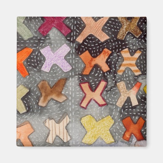 Aimant Kuba (Devant)