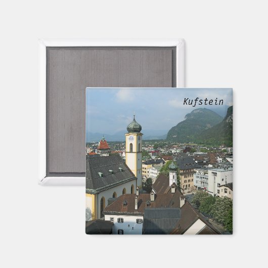 Aimant Kufstein (Recto/Verso)