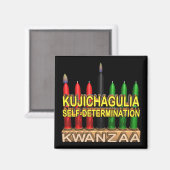 Aimant Kujichagulia (Recto/Verso)