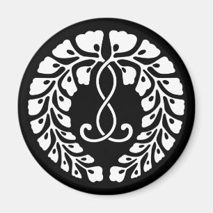 Aimant Kujo wisteria