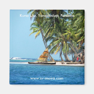 Aimant Kuna Ulu, Yansaladup, Panama