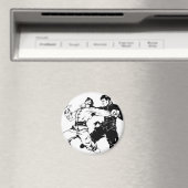 AIMANT KUNG FU SWEEP (In Situ (Lave-vaisselle))