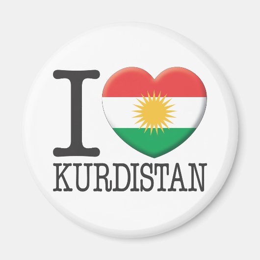 Aimant Kurdistan (Devant)