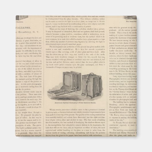 Aimant Kurtz, Photographies (Devant)