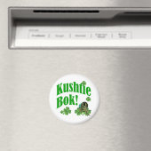 Aimant Kushtie bok ! (In Situ (Lave-vaisselle))