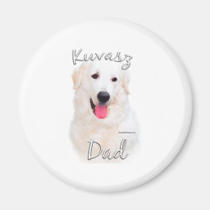 Aimant Kuvasz Papa 2