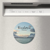 Aimant Kvaloya Island Norvège (In Situ (Lave-vaisselle))