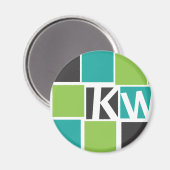 Aimant KW accessoires (Recto/Verso)