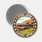 Aimant Kyoto (Recto/Verso)