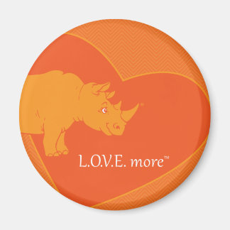 Aimant L.O.V.E Plus d'aimant