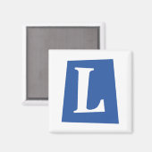 Aimant L-paw-VE Rétro L (Recto/Verso)