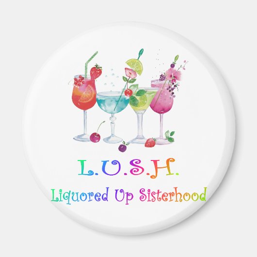 AIMANT L.U.S.H. (Devant)