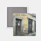 Aimant La Antigua 1 (Recto/Verso)