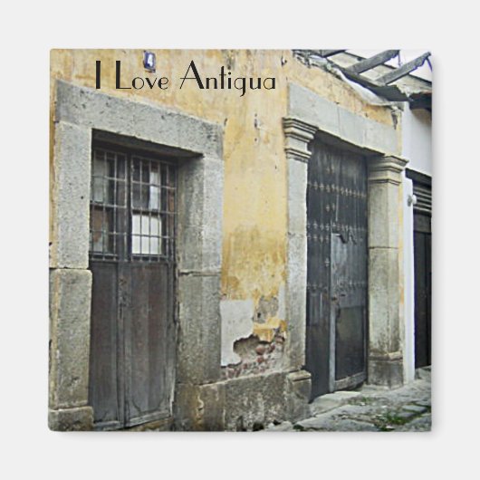 Aimant La Antigua 1 (Devant)