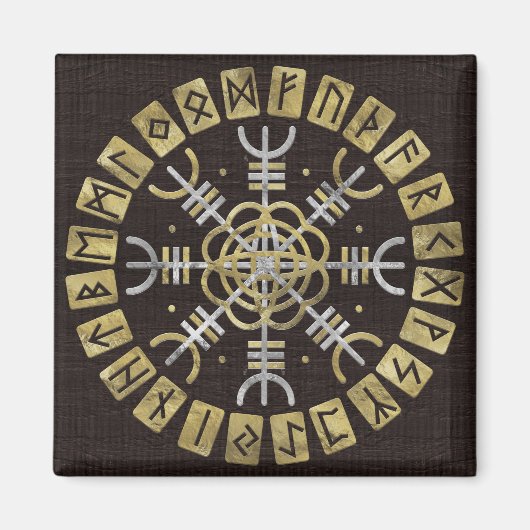 Aimant La barre de l'admiration (Devant)