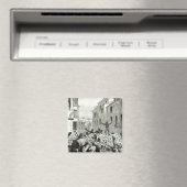 Aimant La Barricade (In Situ (Lave-vaisselle))