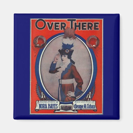 Aimant Là-bas (Devant)