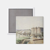 Aimant La Bastille en 1420 (Recto/Verso)