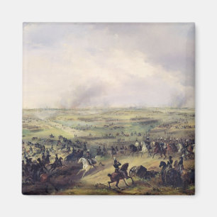 Aimant La bataille de Leipzig, 16-19 octobre 1813